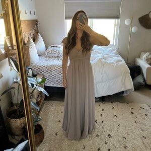 Azazie Bridesmaid Dress
